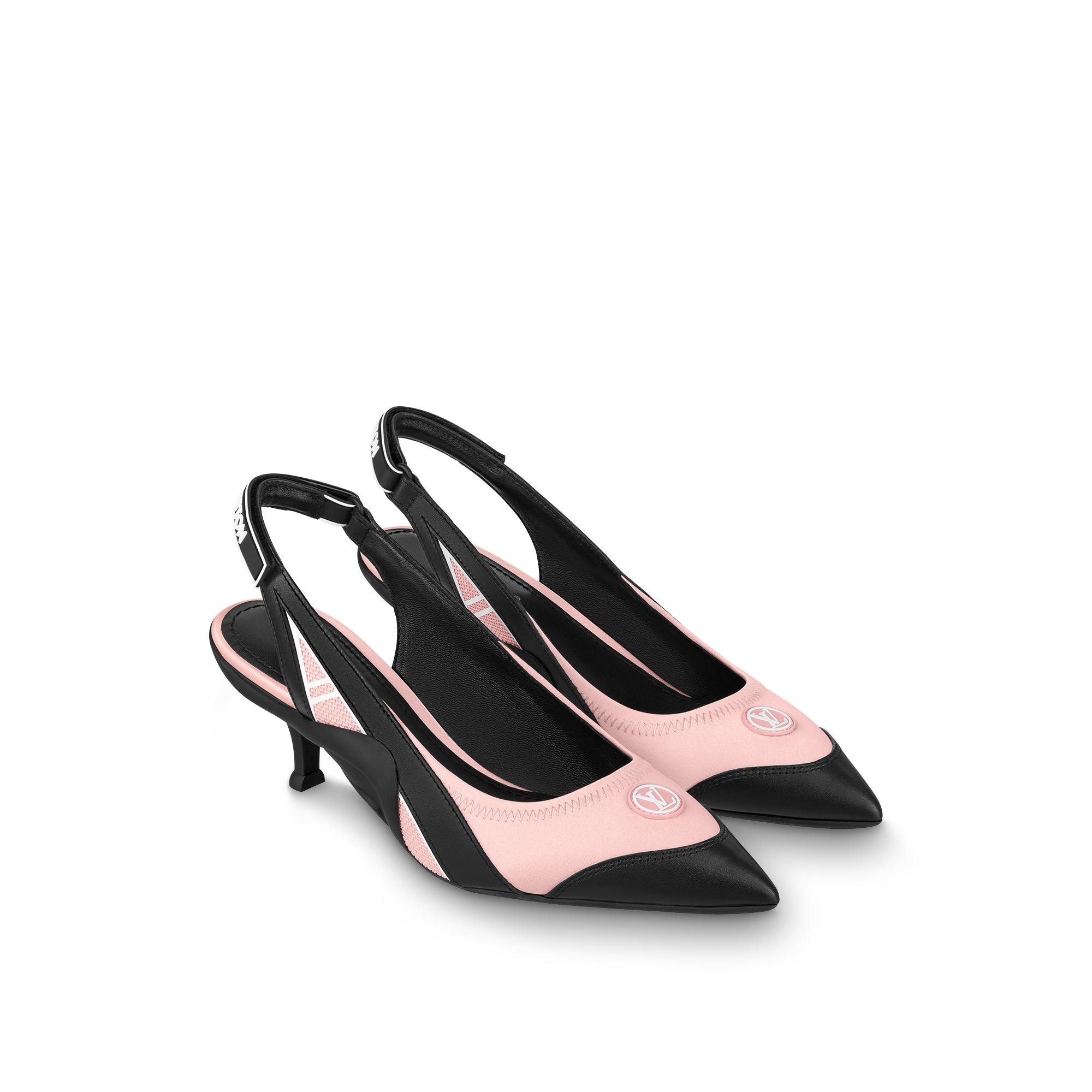 Archlight Pumps Louis Vuitton Louis Literacy Basics